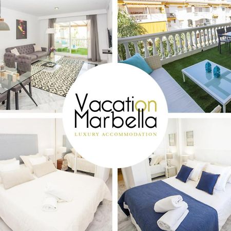 Dama De Noche Playground Apartment Marbella Exterior foto