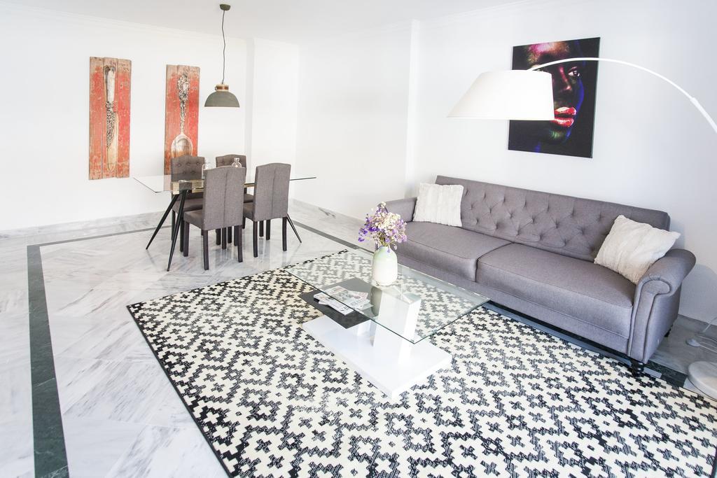 Dama De Noche Playground Apartment Marbella Exterior foto