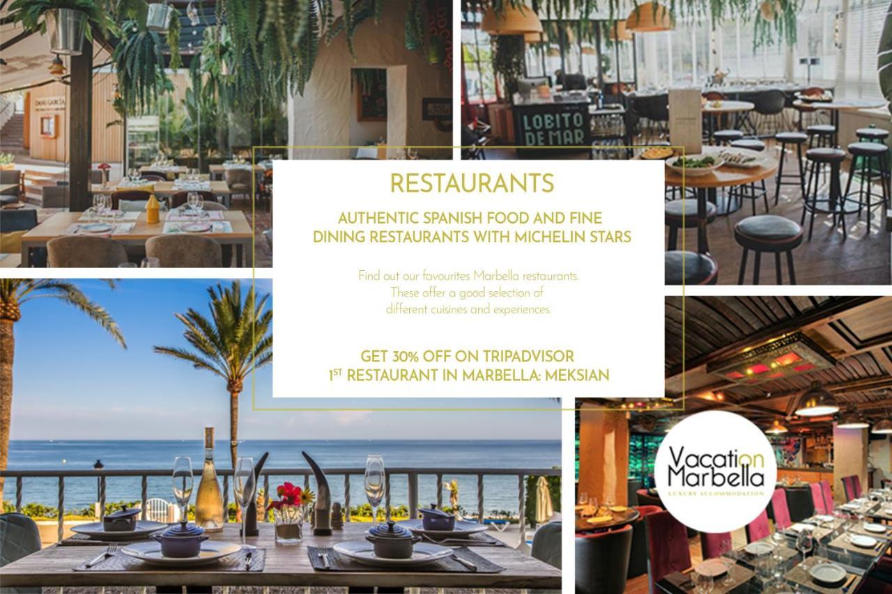 Dama De Noche Playground Apartment Marbella Exterior foto
