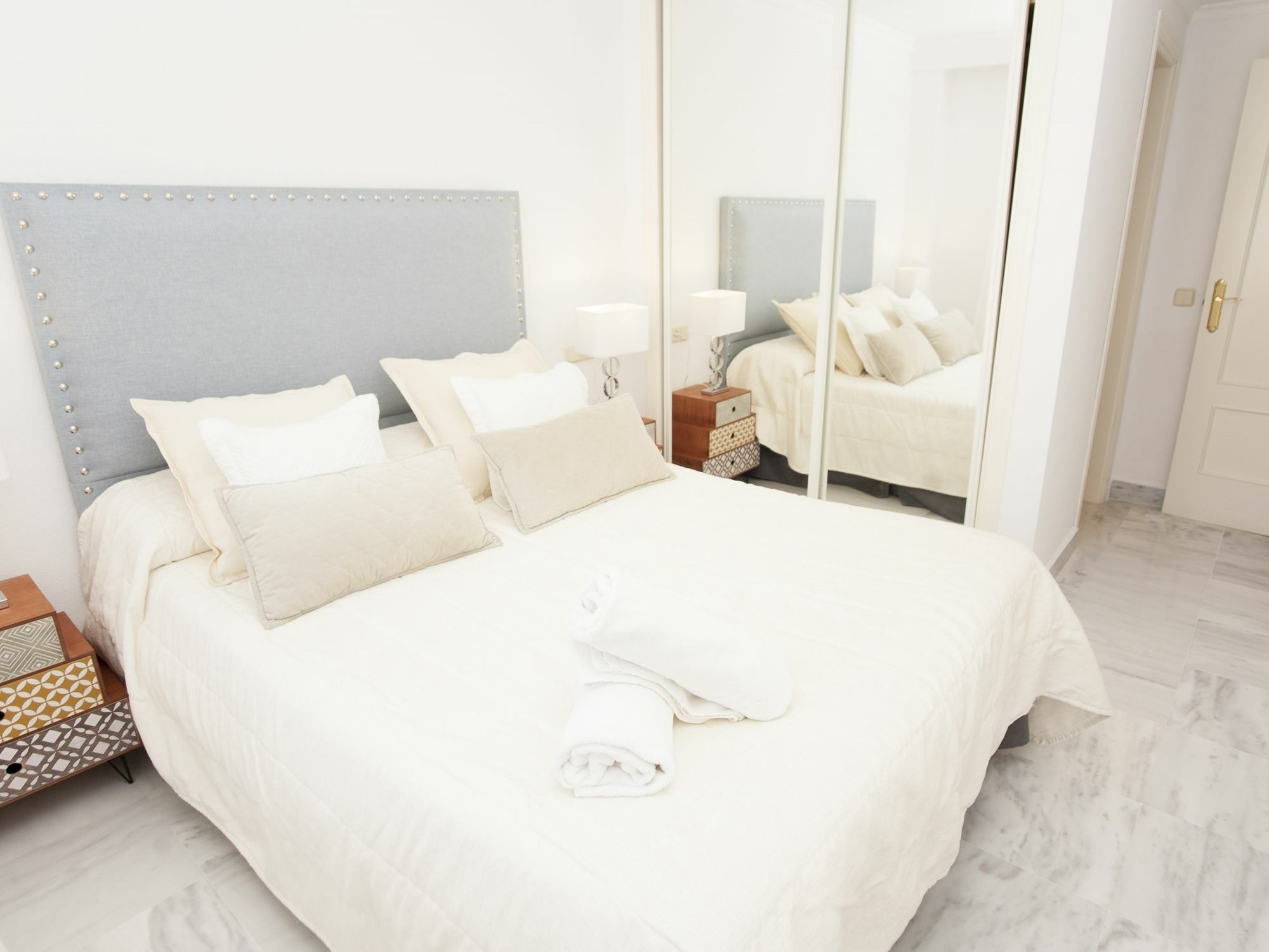Dama De Noche Playground Apartment Marbella Exterior foto