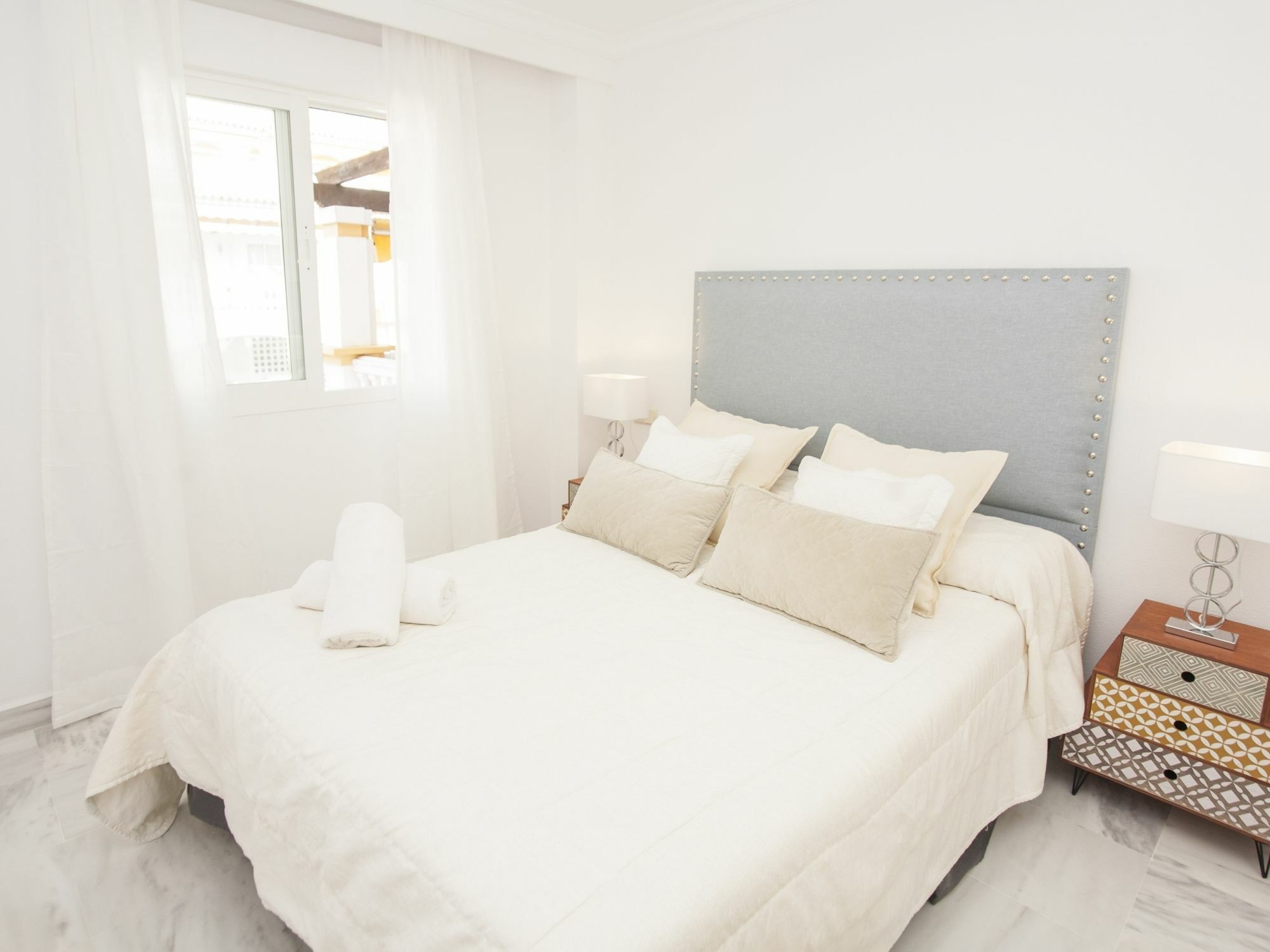 Dama De Noche Playground Apartment Marbella Exterior foto